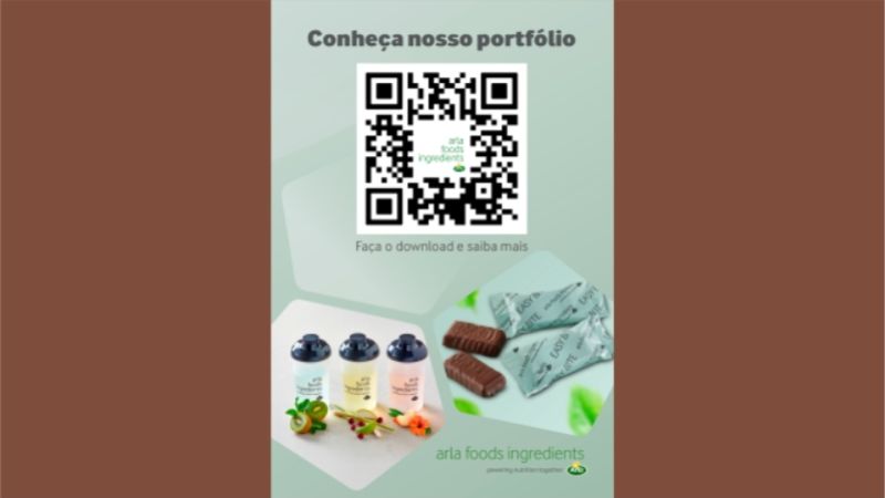 Arla Foods Ingredients NIS 26 - Flyer