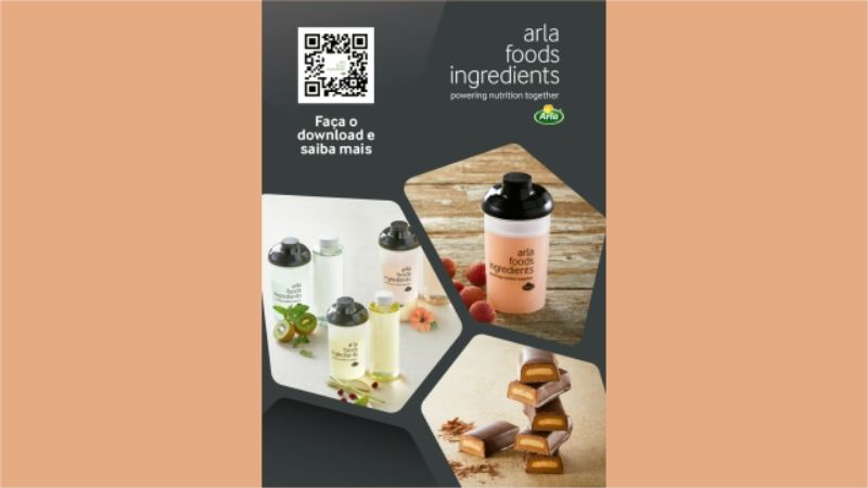 Arla Foods Ingredients NIS 25 - Flyer
