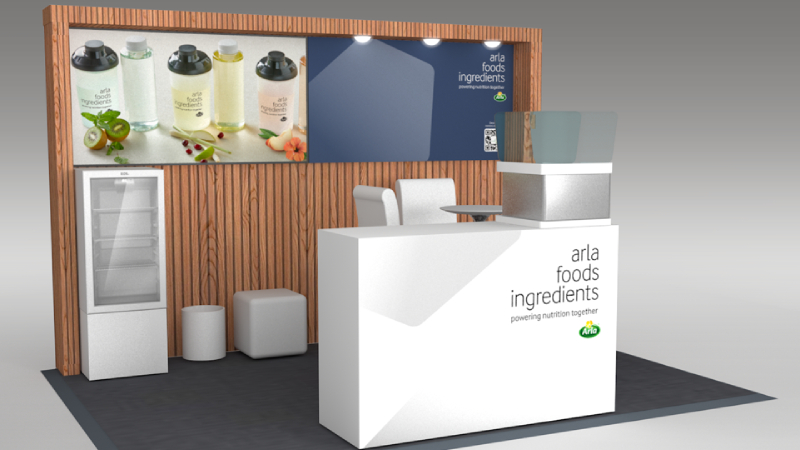 Nestlé Innovation Day 25 - Stand