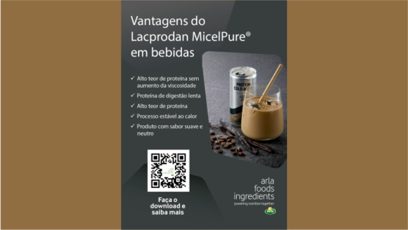 Arla Foods Ingredients Fisa - Flyer