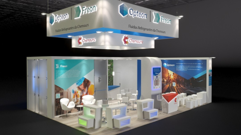 Chemours Febrava-Abrafati - Stand