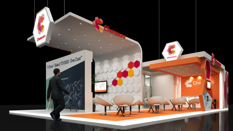 Chemours Febrava-Abrafati - Stand alternativo