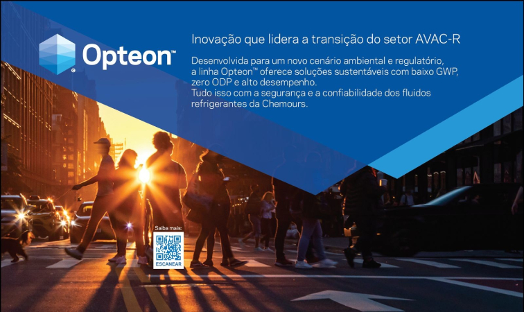 Chemours Febrava - Painel 1