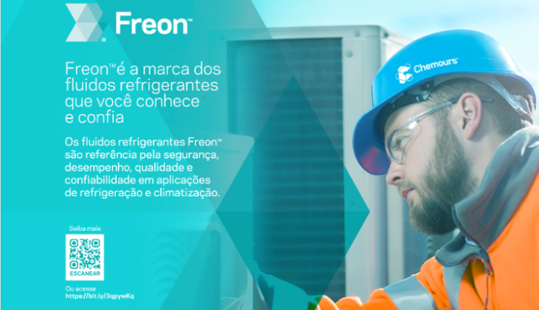 Chemours Febrava - Freon