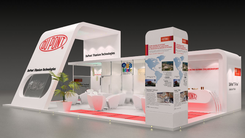 DuPont Fisa Abrafati ExpoDuPont - Stand 2